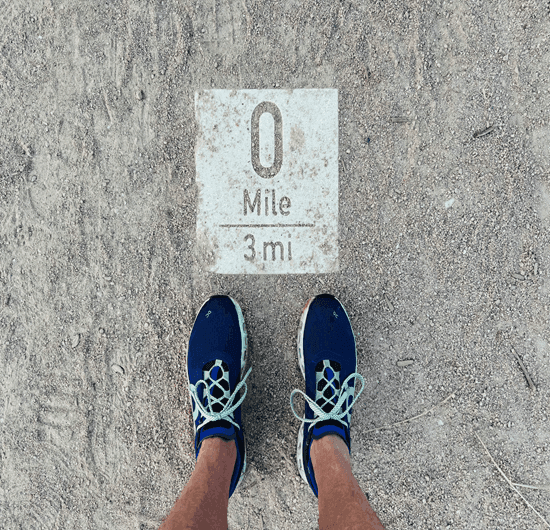 Começando uma nova jornada: o primeiro passo rumo à organização financeira.